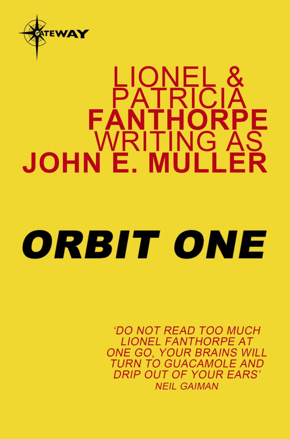 Big bigCover of Orbit One