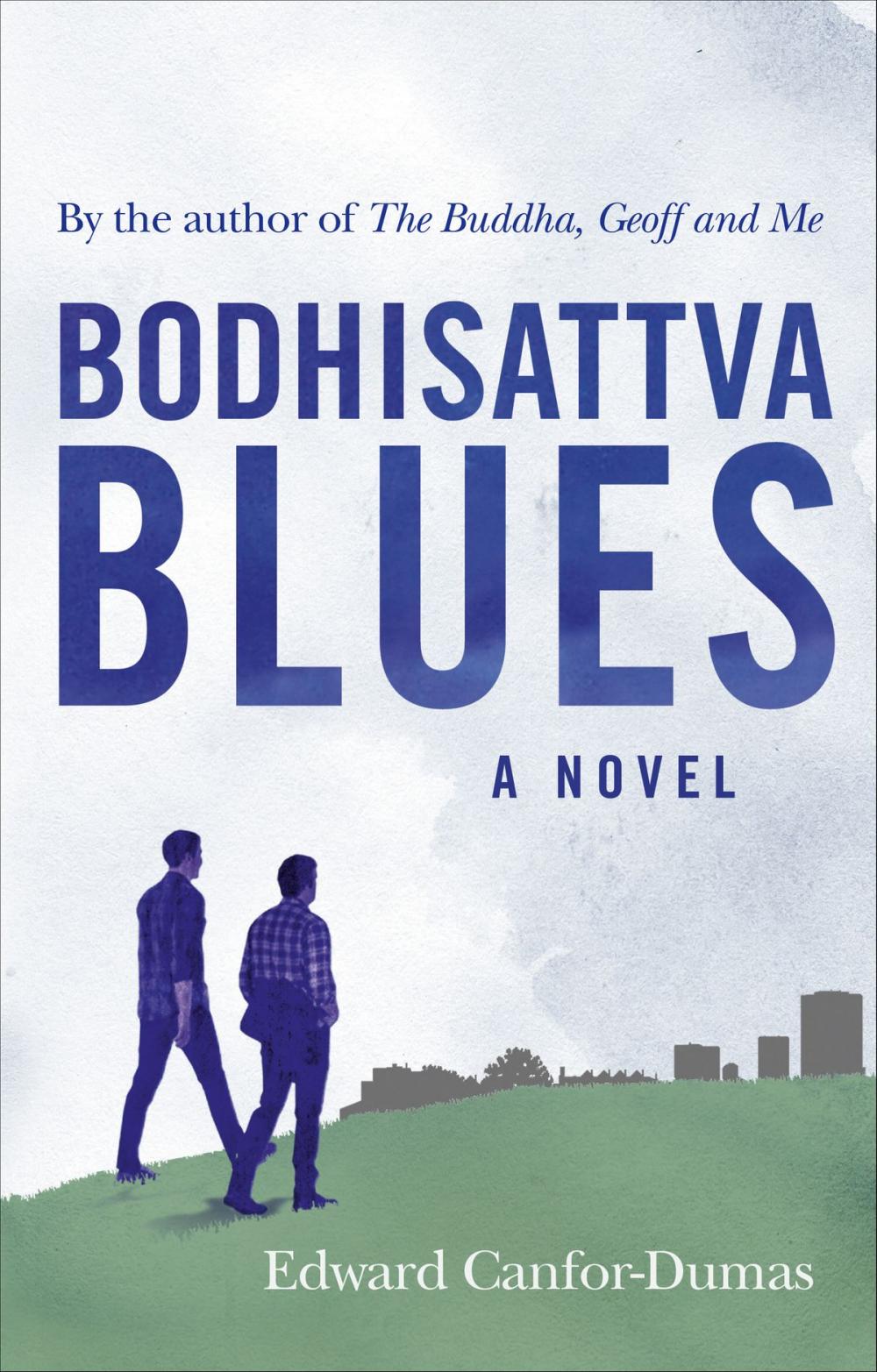 Big bigCover of Bodhisattva Blues