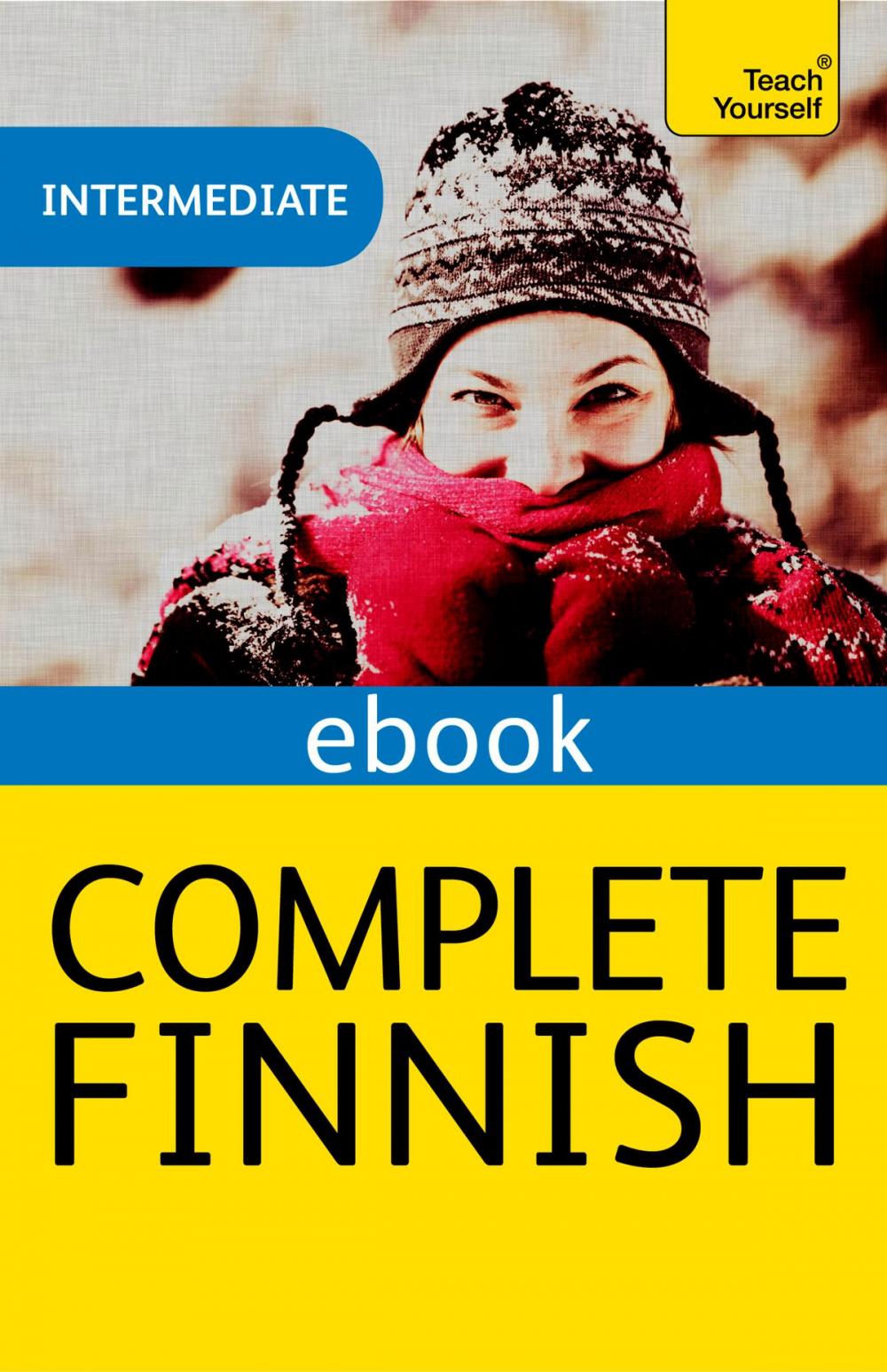 Big bigCover of Complete Finnish (Learn Finnish with Teach Yourself)