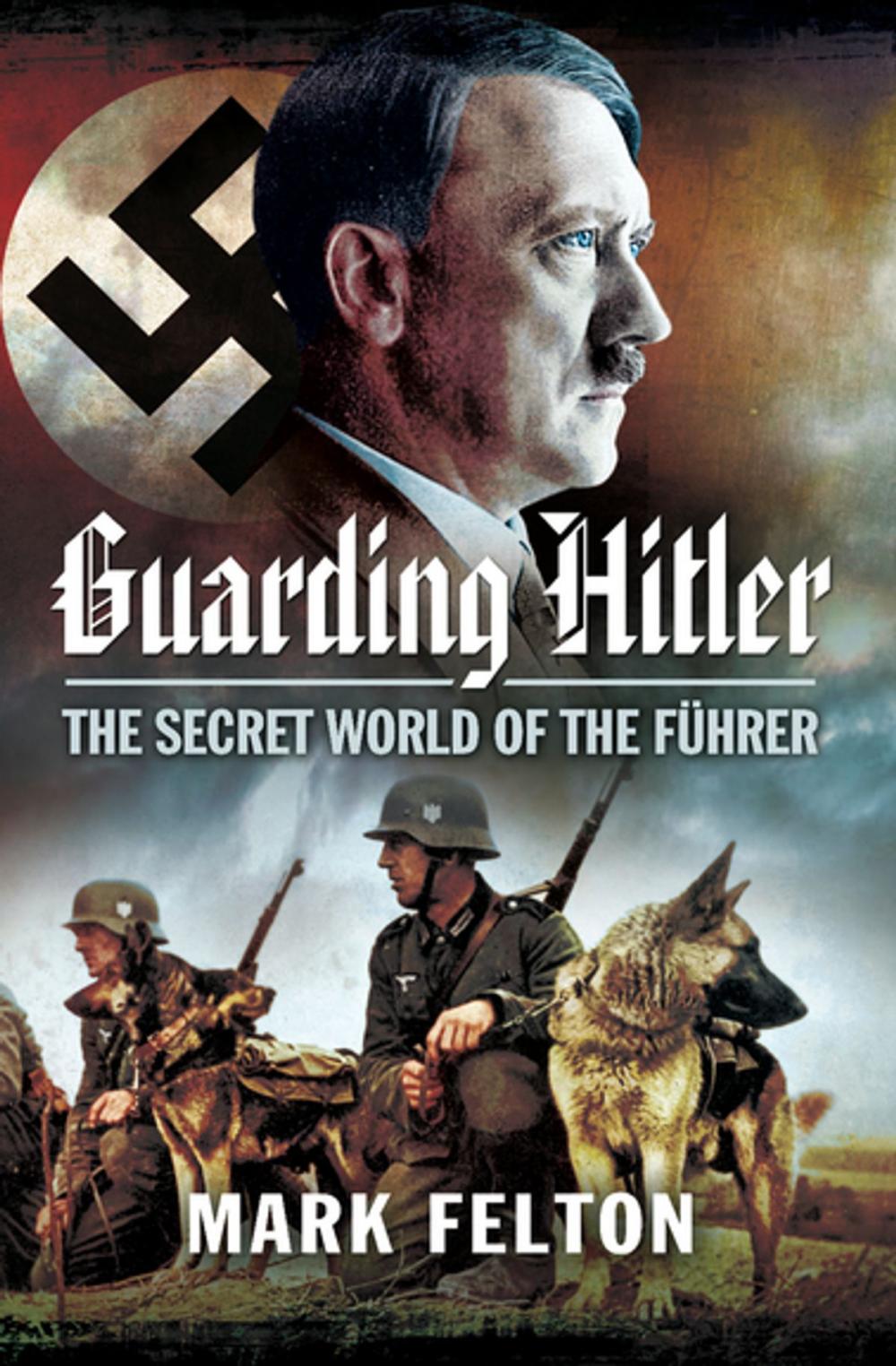 Big bigCover of Guarding Hitler