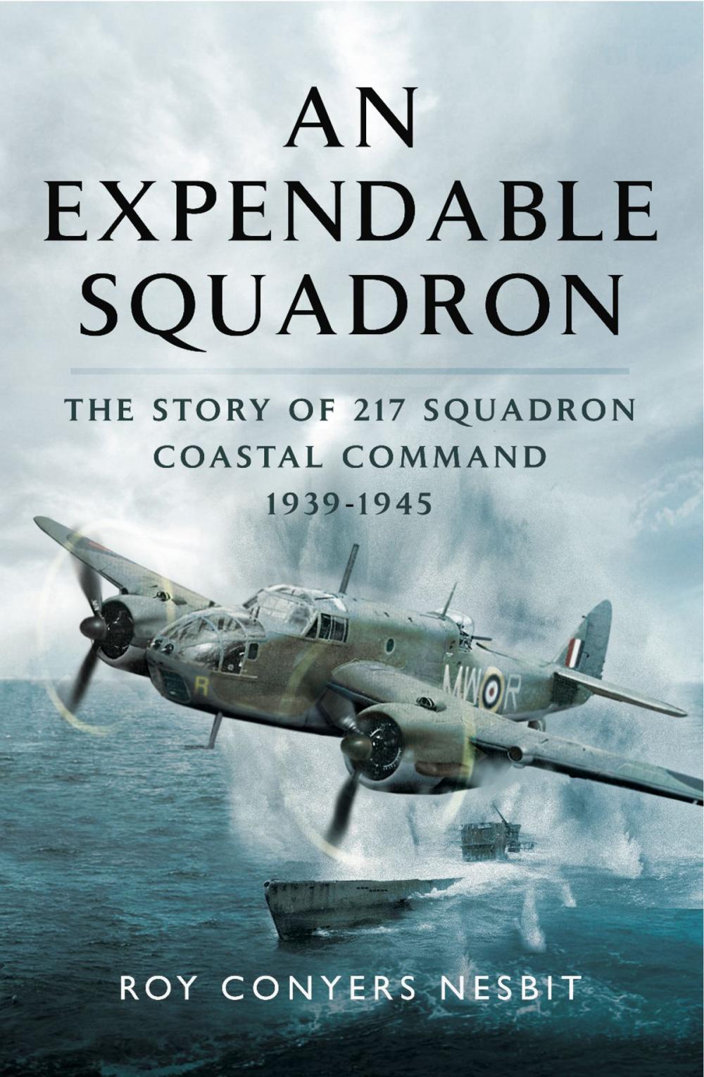 Big bigCover of An Expendable Squadron