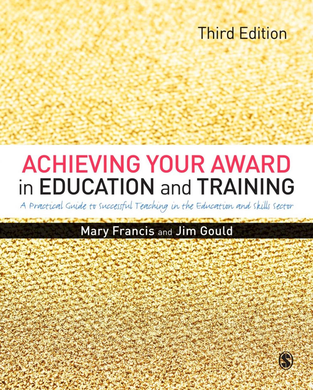 Big bigCover of Achieving Your Award in Education and Training