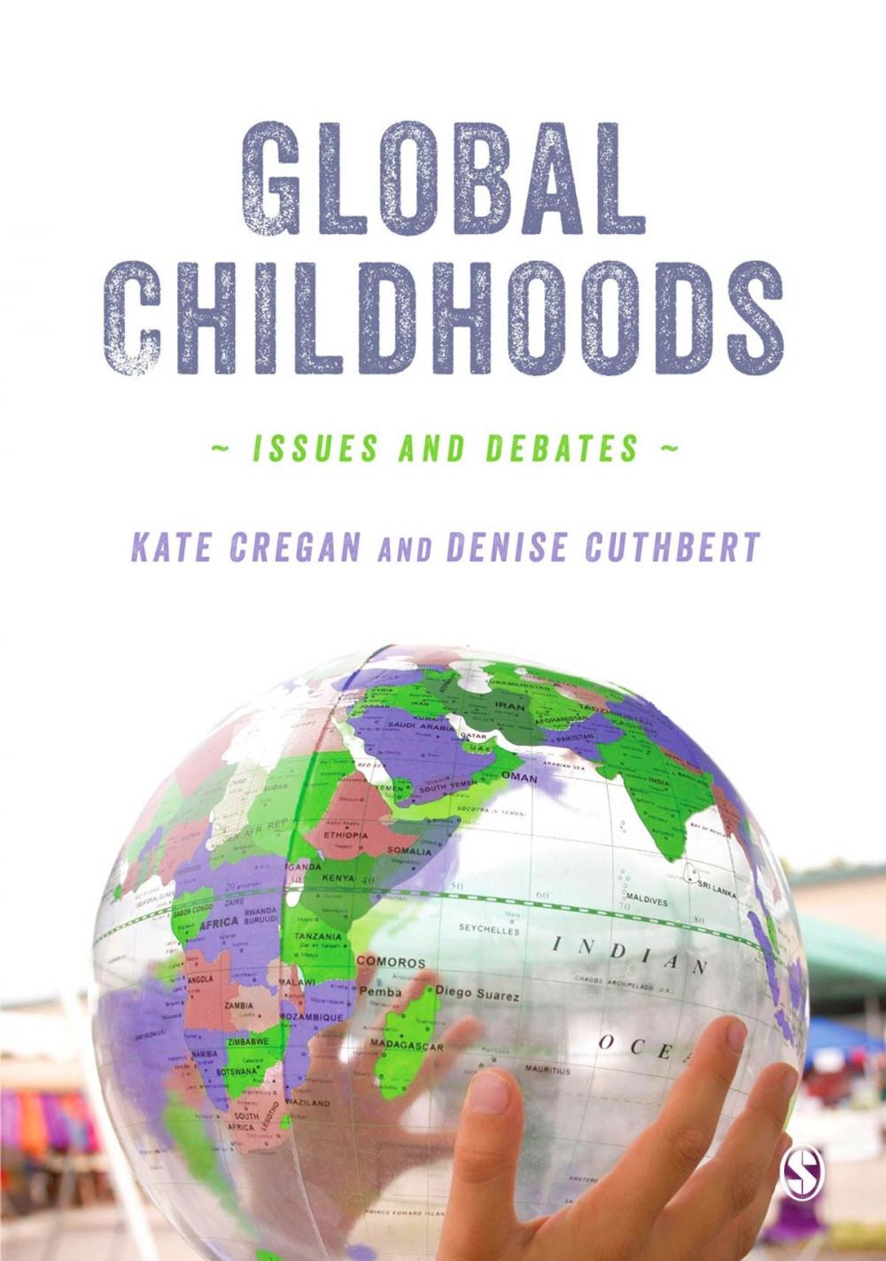 Big bigCover of Global Childhoods