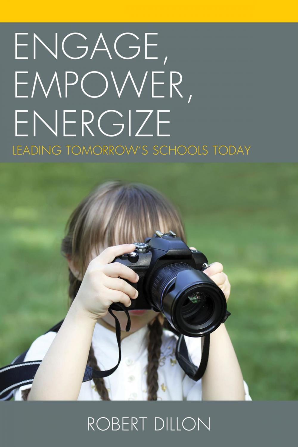 Big bigCover of Engage, Empower, Energize