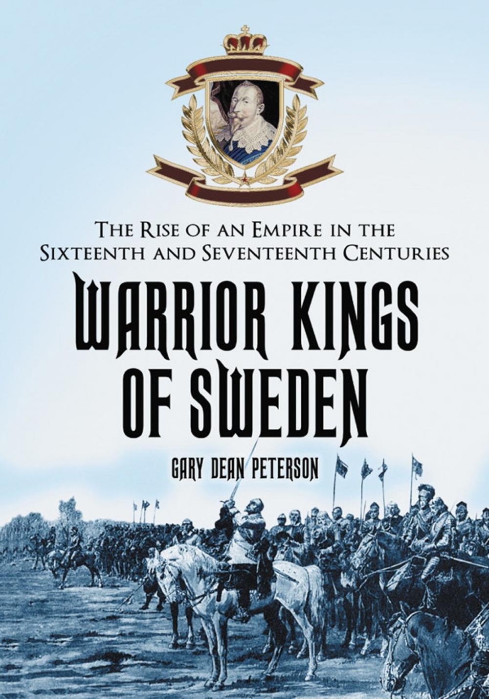 Big bigCover of Warrior Kings of Sweden