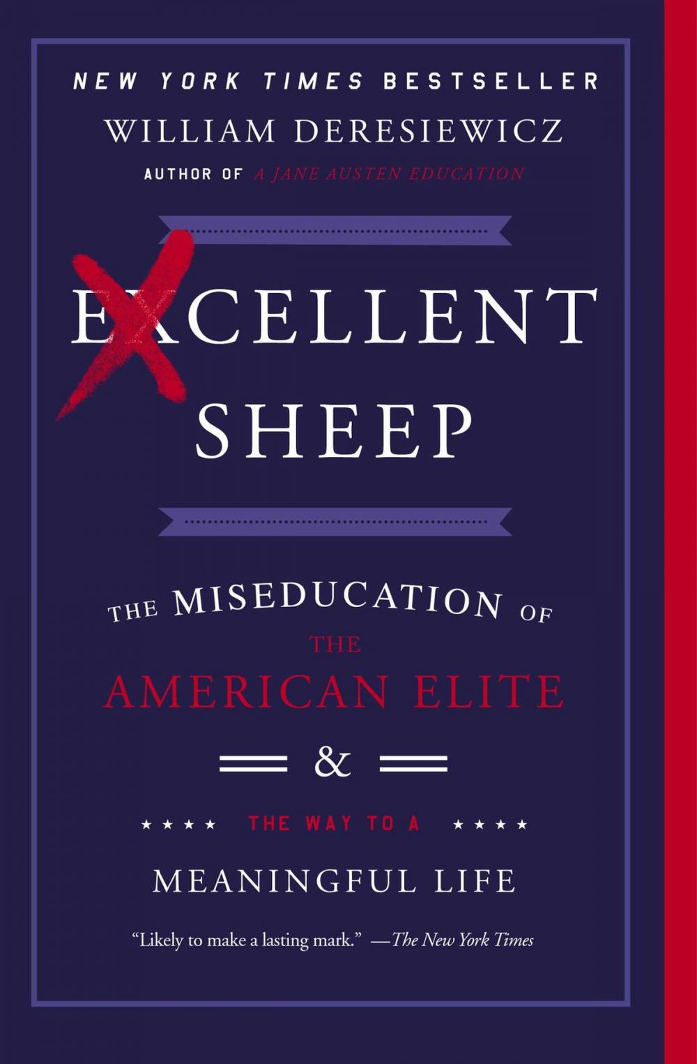 Big bigCover of Excellent Sheep