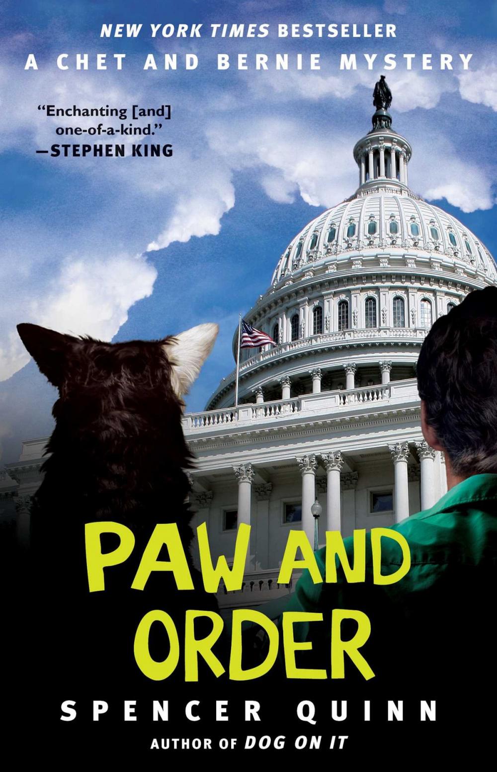 Big bigCover of Paw and Order