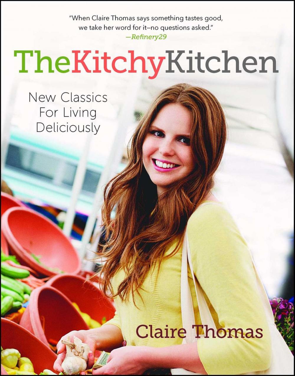 Big bigCover of The Kitchy Kitchen