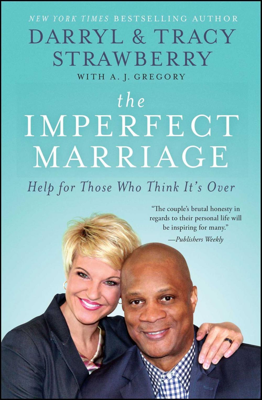 Big bigCover of The Imperfect Marriage