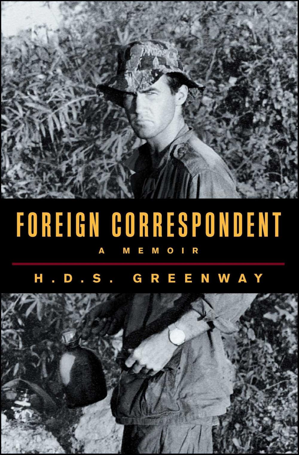 Big bigCover of Foreign Correspondent