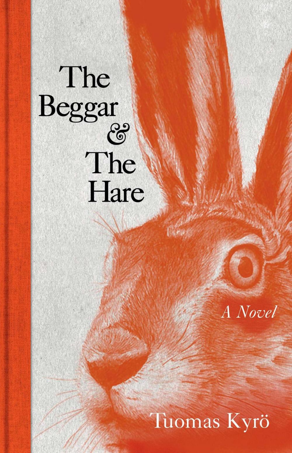 Big bigCover of The Beggar & the Hare