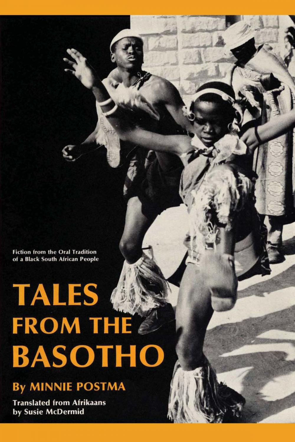 Big bigCover of Tales from the Basotho