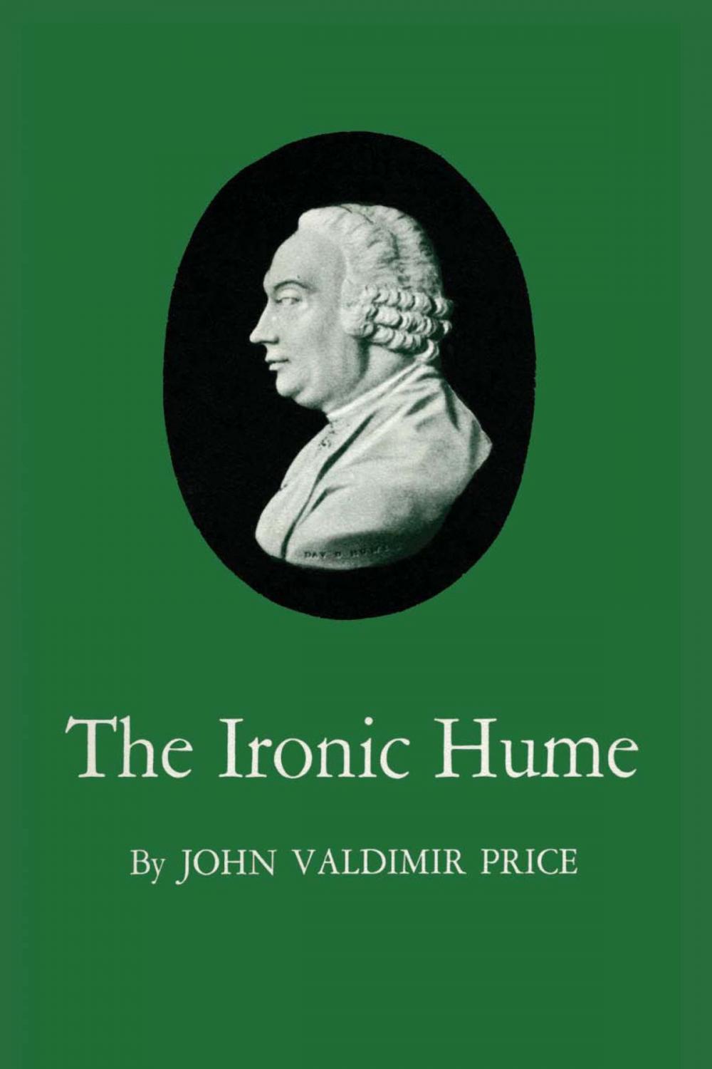 Big bigCover of The Ironic Hume