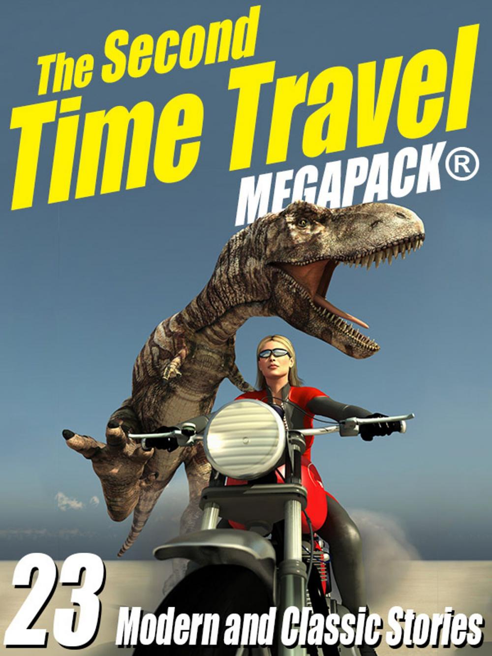 Big bigCover of The Second Time Travel MEGAPACK ®