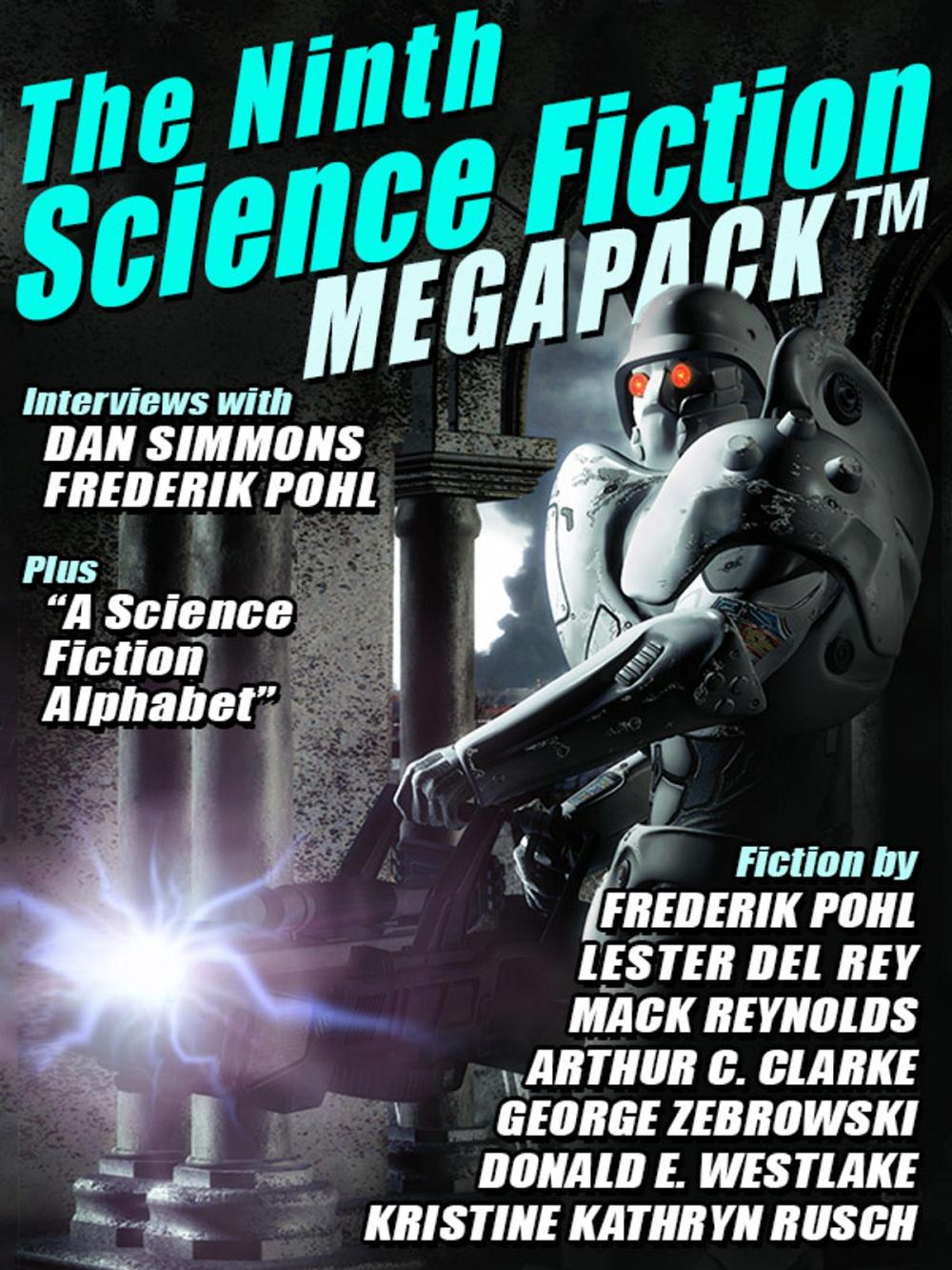 Big bigCover of The Ninth Science Fiction MEGAPACK ®