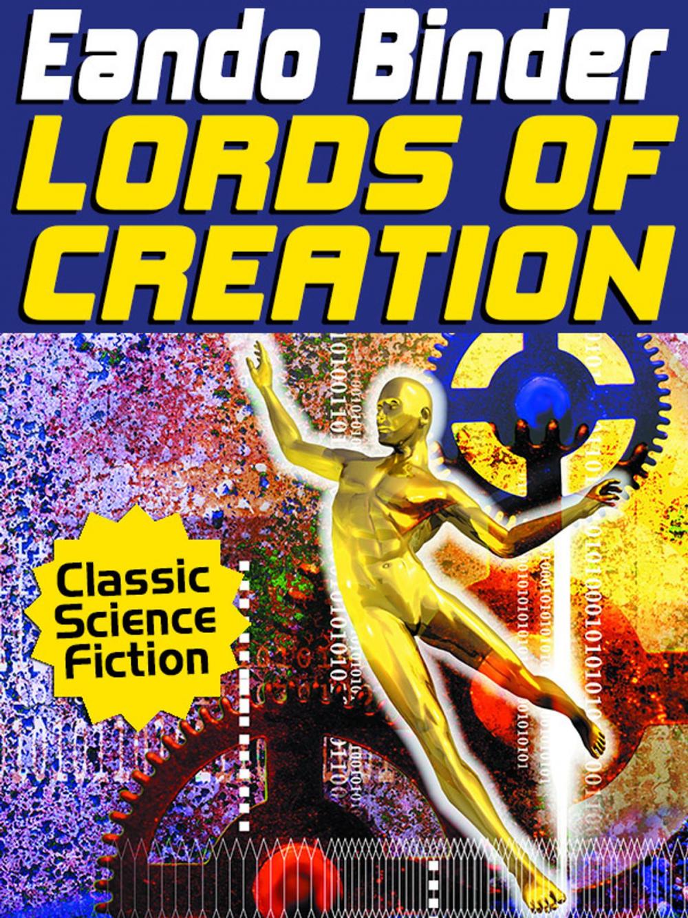 Big bigCover of Lords of Creation