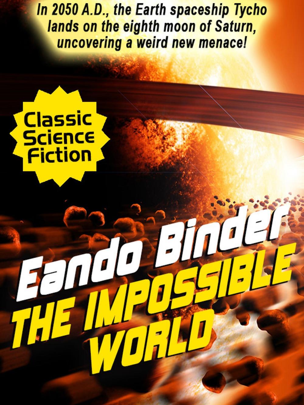 Big bigCover of The Impossible World