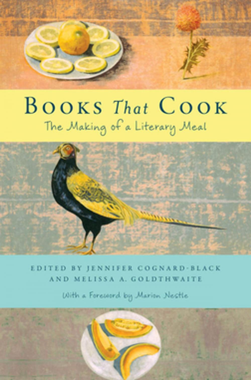 Big bigCover of Books That Cook