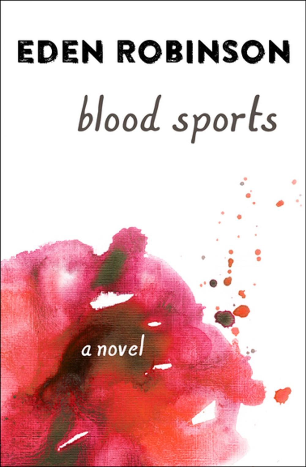 Big bigCover of Blood Sports