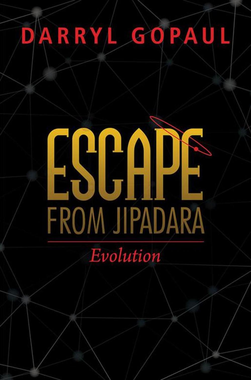 Big bigCover of Escape from Jipadara