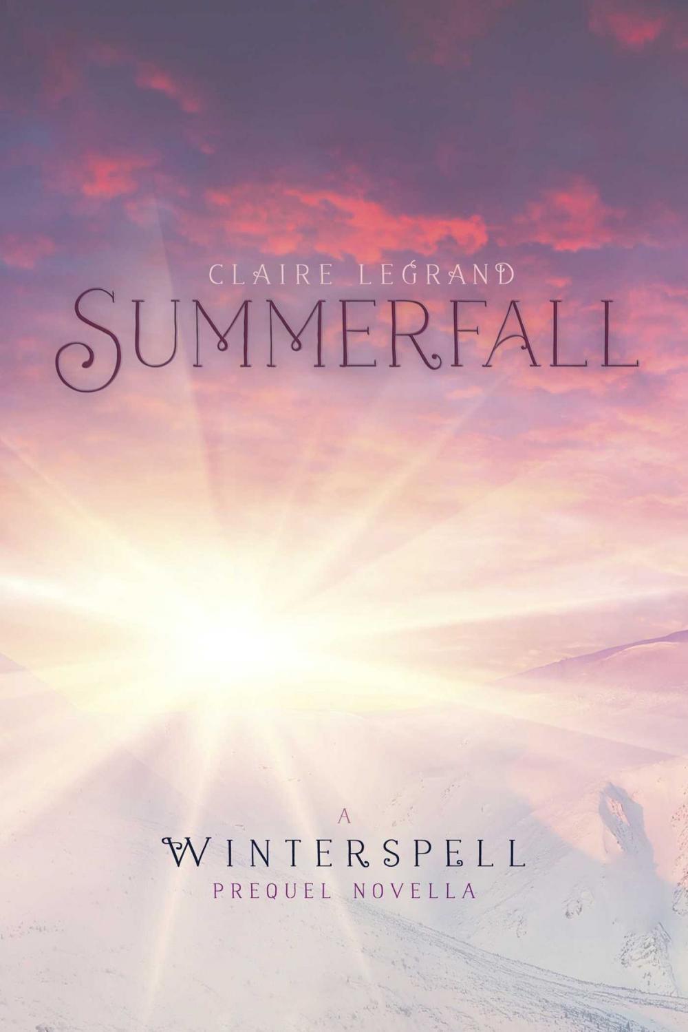 Big bigCover of Summerfall