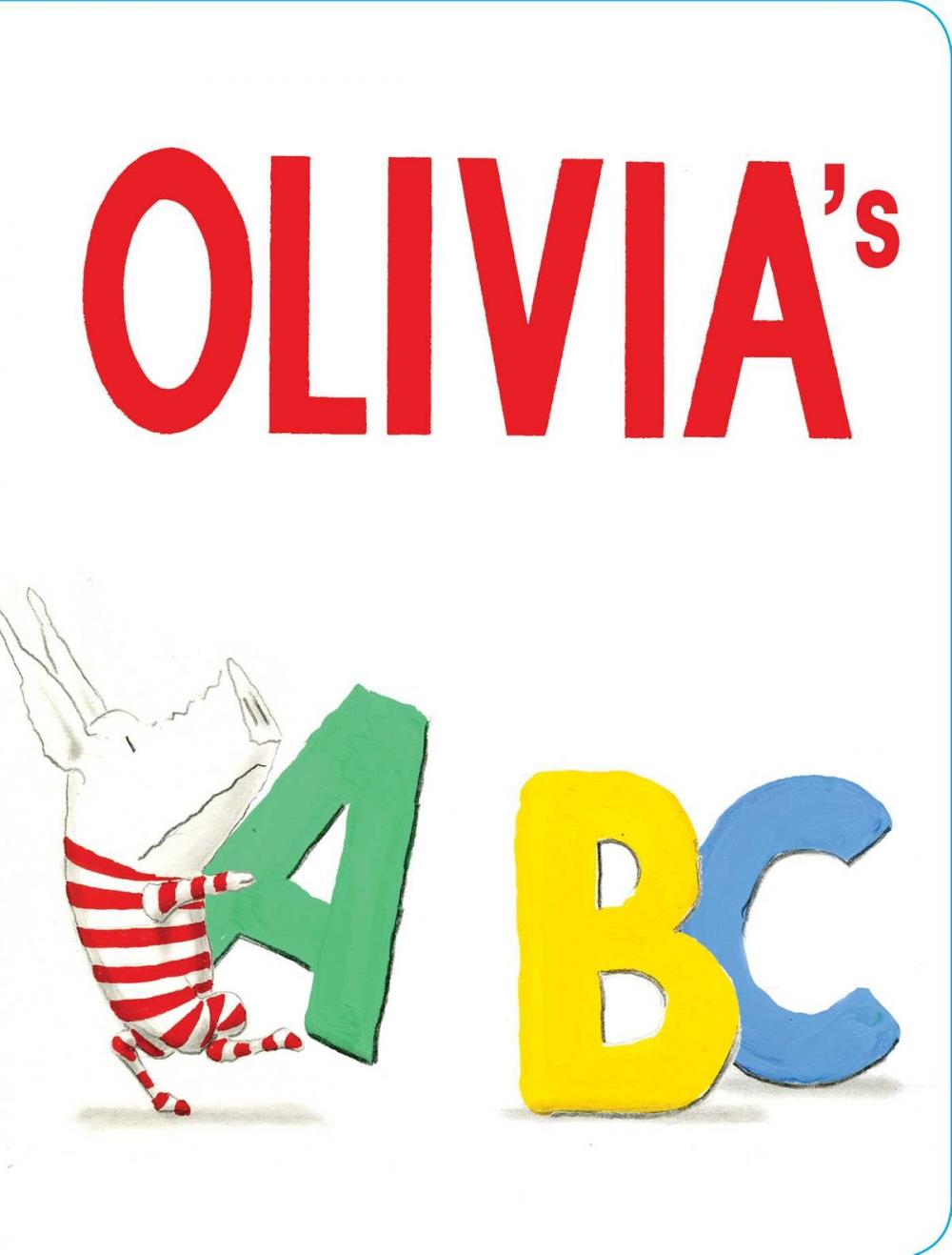 Big bigCover of Olivia's ABC