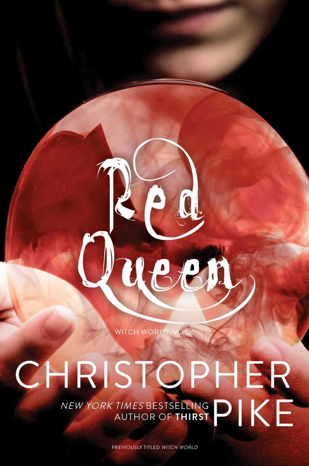 Big bigCover of Red Queen