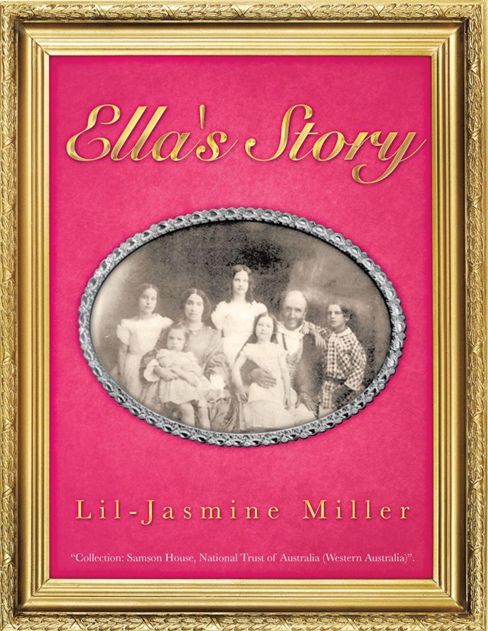 Big bigCover of Ella's Story