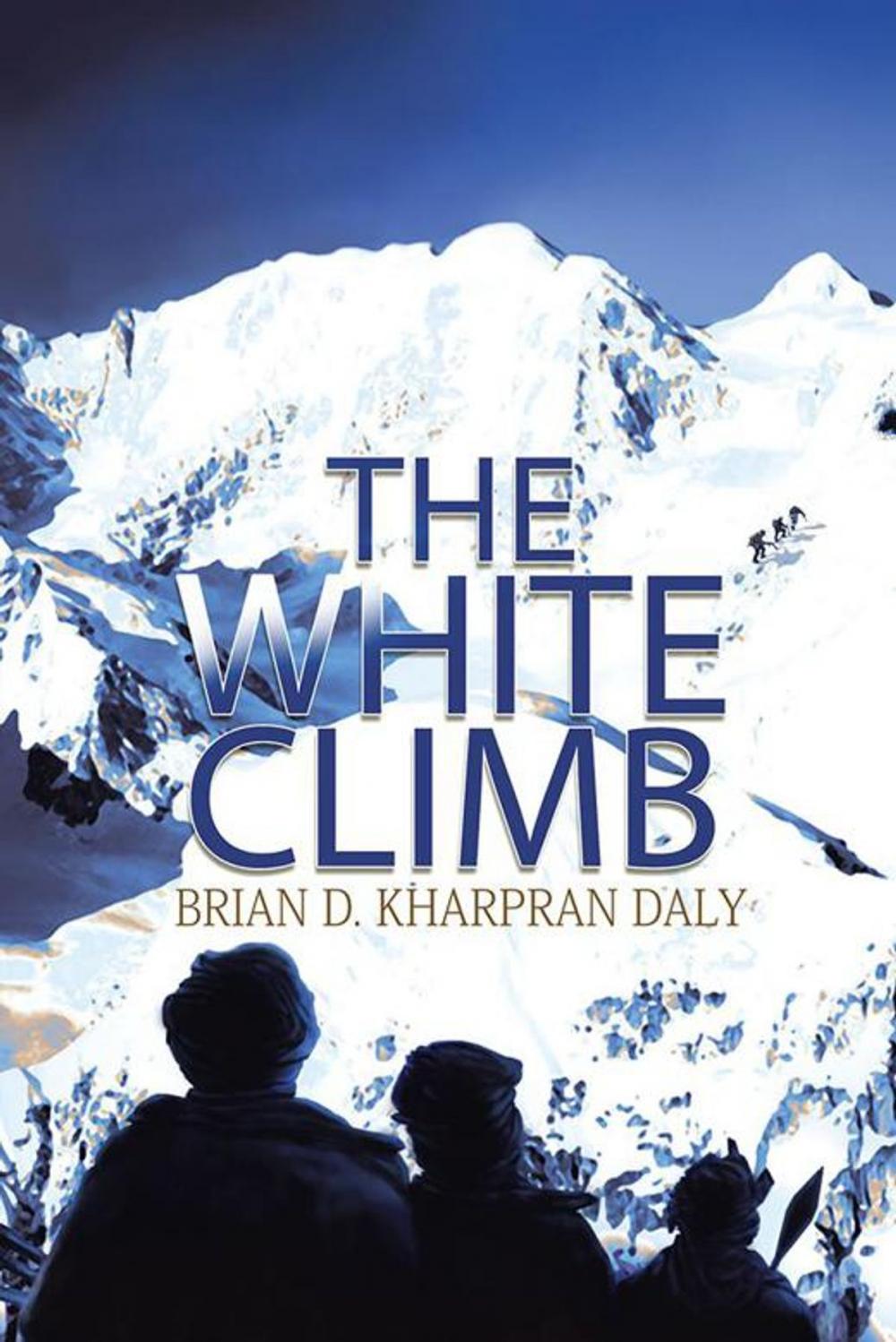 Big bigCover of The White Climb