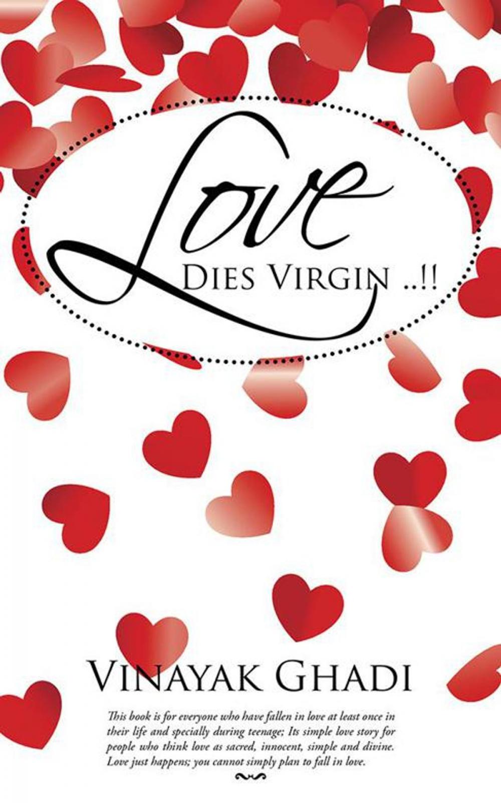 Big bigCover of Love Dies Virgin ..!!