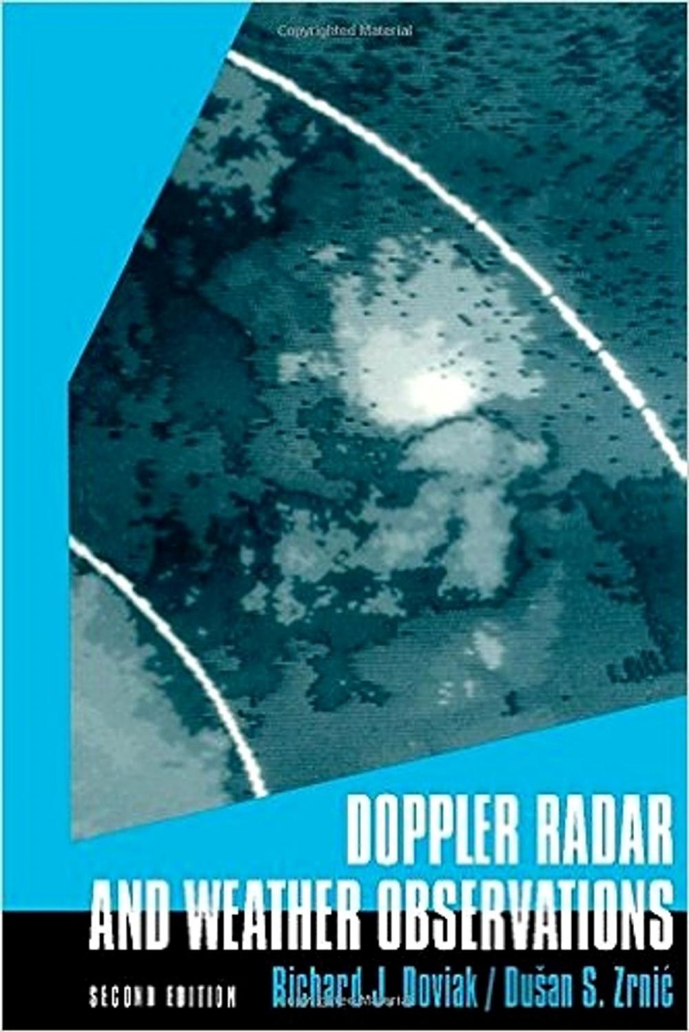 Big bigCover of Doppler Radar & Weather Observations