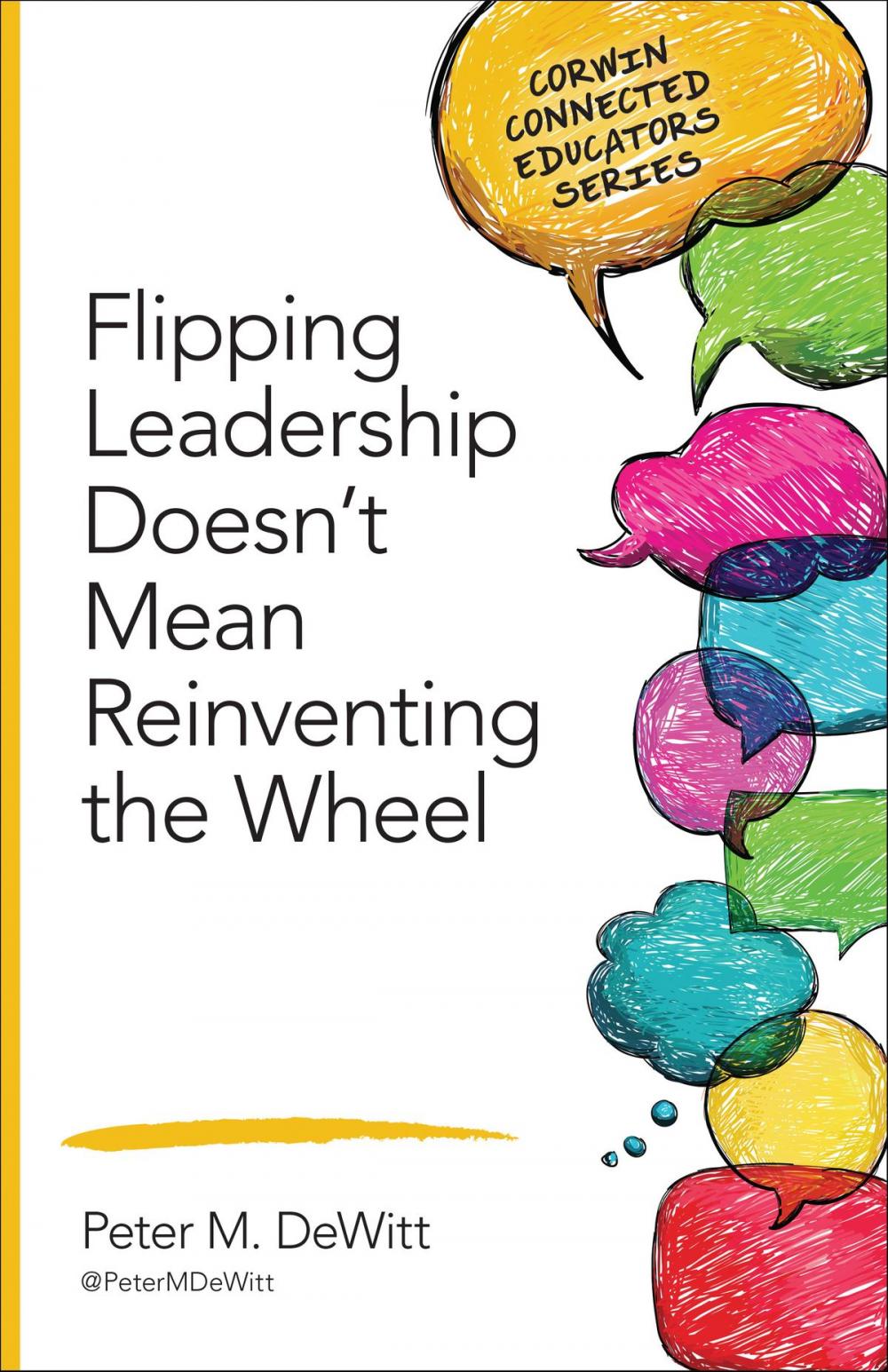 Big bigCover of Flipping Leadership Doesn’t Mean Reinventing the Wheel