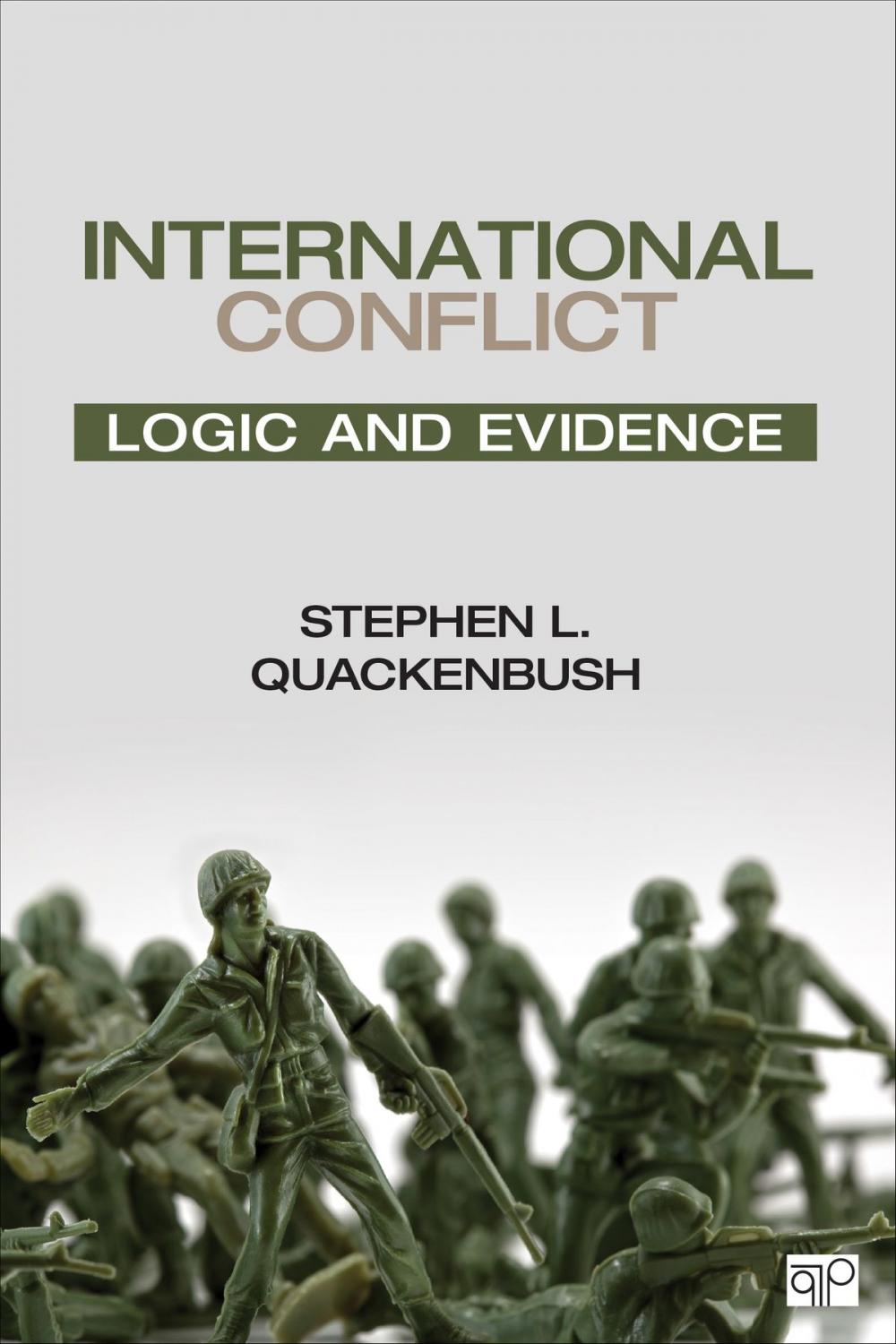 Big bigCover of International Conflict