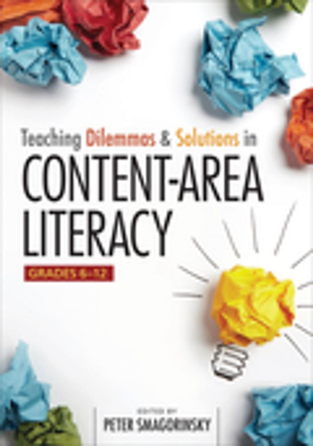 Big bigCover of Teaching Dilemmas and Solutions in Content-Area Literacy, Grades 6-12