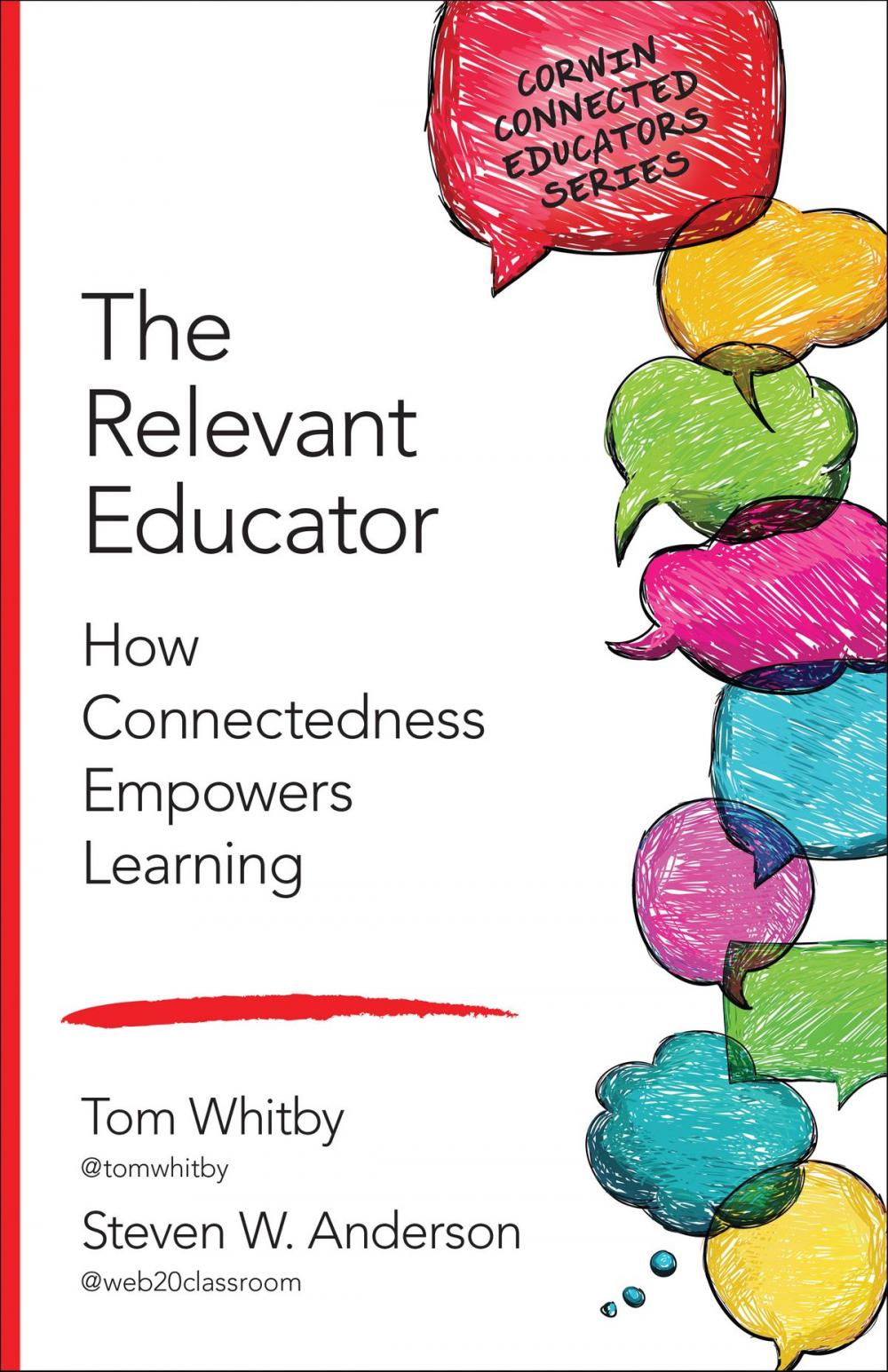 Big bigCover of The Relevant Educator