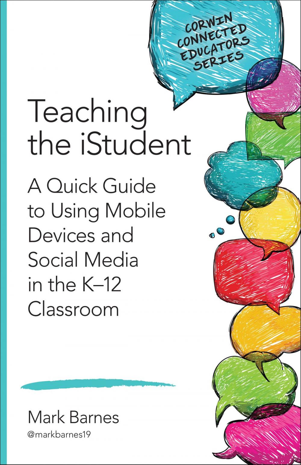 Big bigCover of Teaching the iStudent