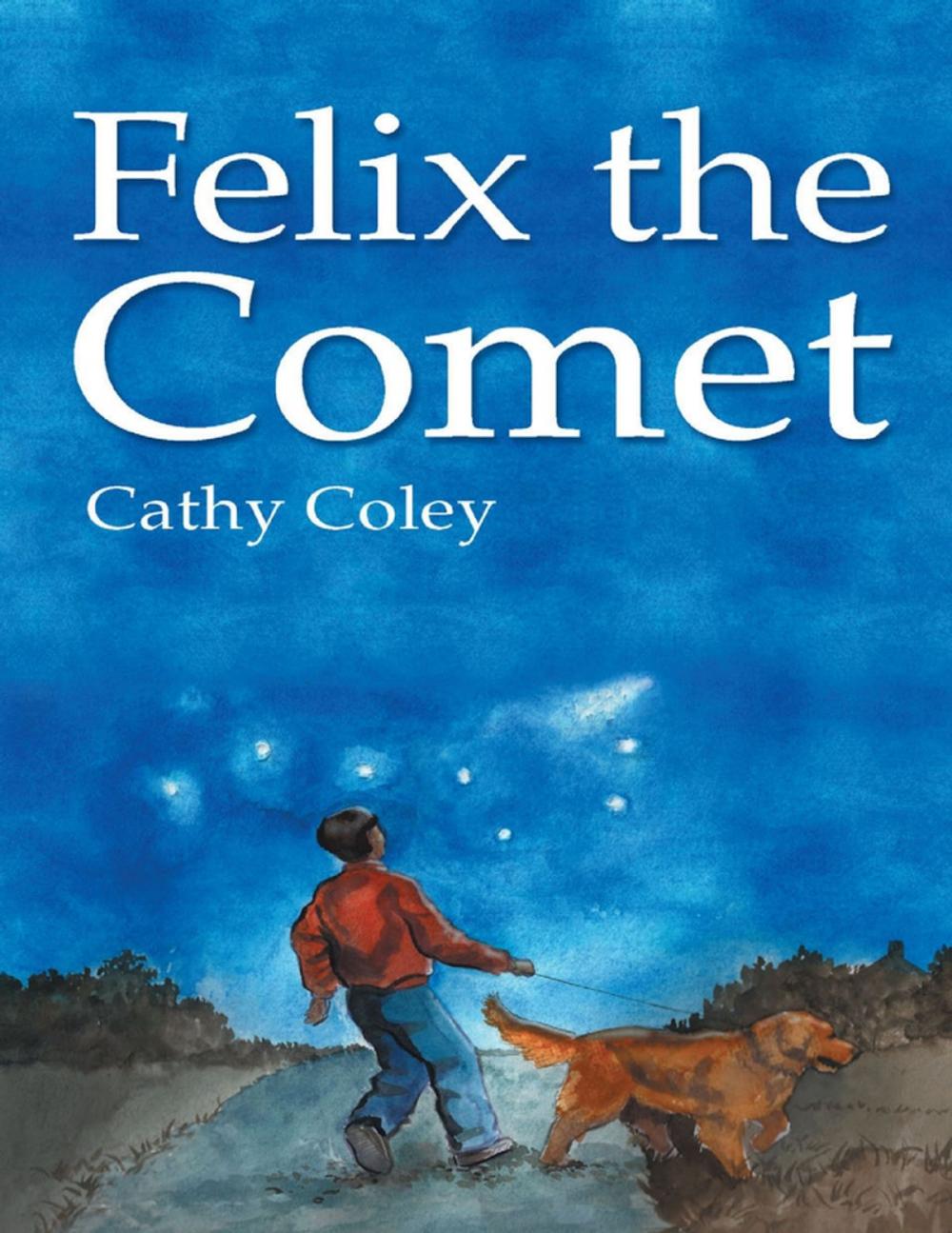 Big bigCover of Felix the Comet