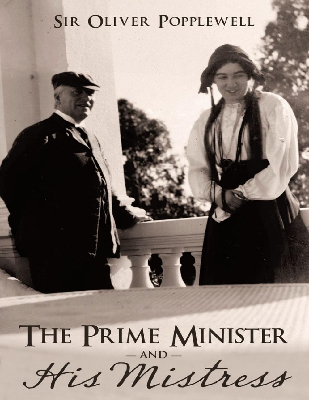 Big bigCover of The Prime Minister and His Mistress