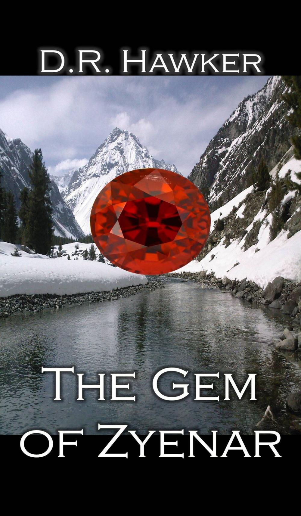 Big bigCover of The Gem of Zyenar