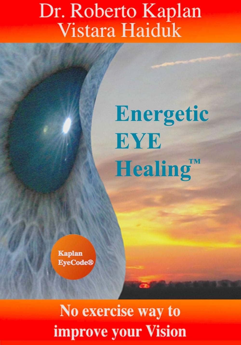 Big bigCover of Energetic EyeHealing