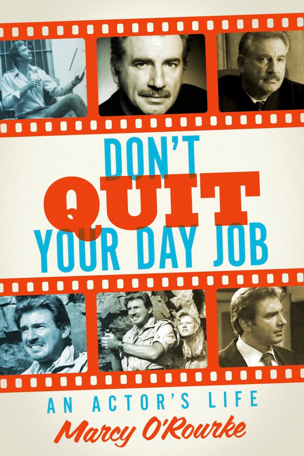 Big bigCover of Don't Quit Your Day Job