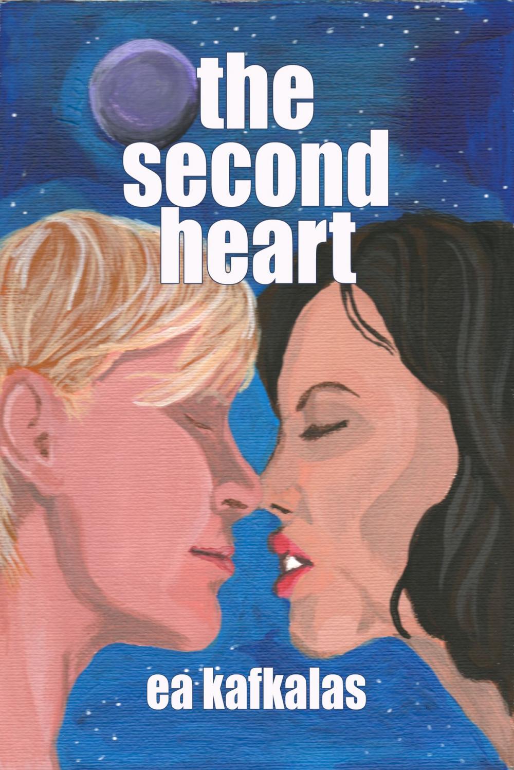 Big bigCover of The Second Heart