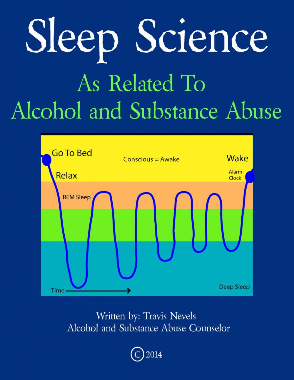 Big bigCover of Sleep Science