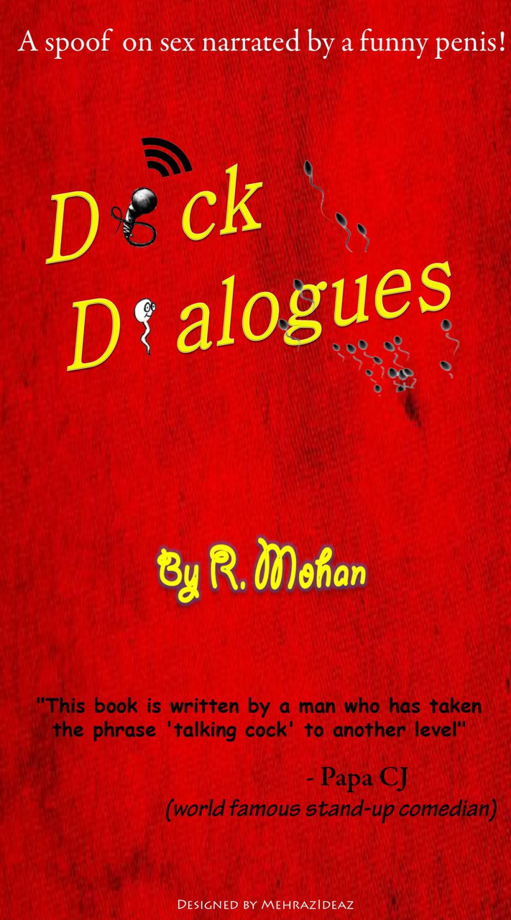 Big bigCover of Dick Dialogues