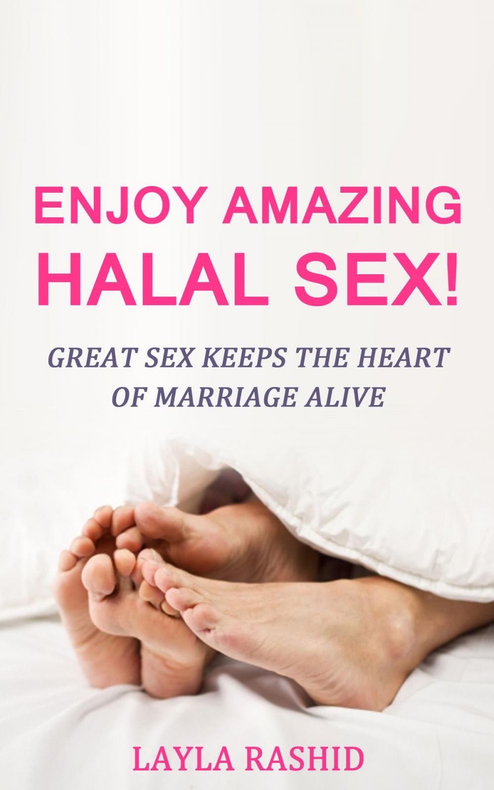 Big bigCover of Enjoy Amazing Halal Sex!