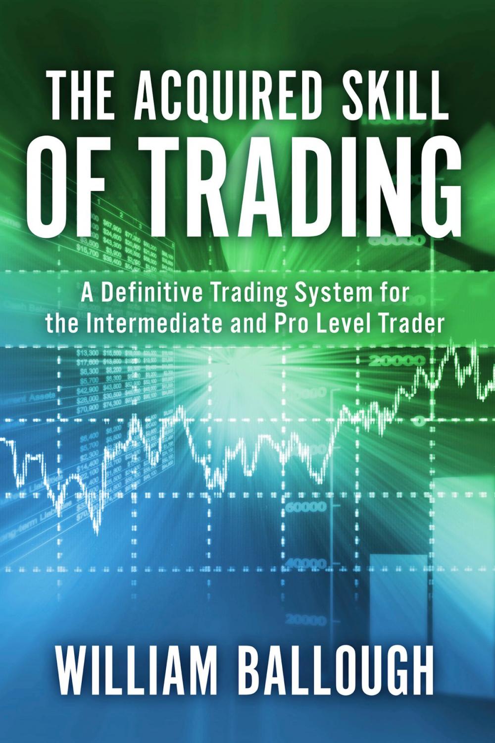 Big bigCover of The Acquired Skill of Trading