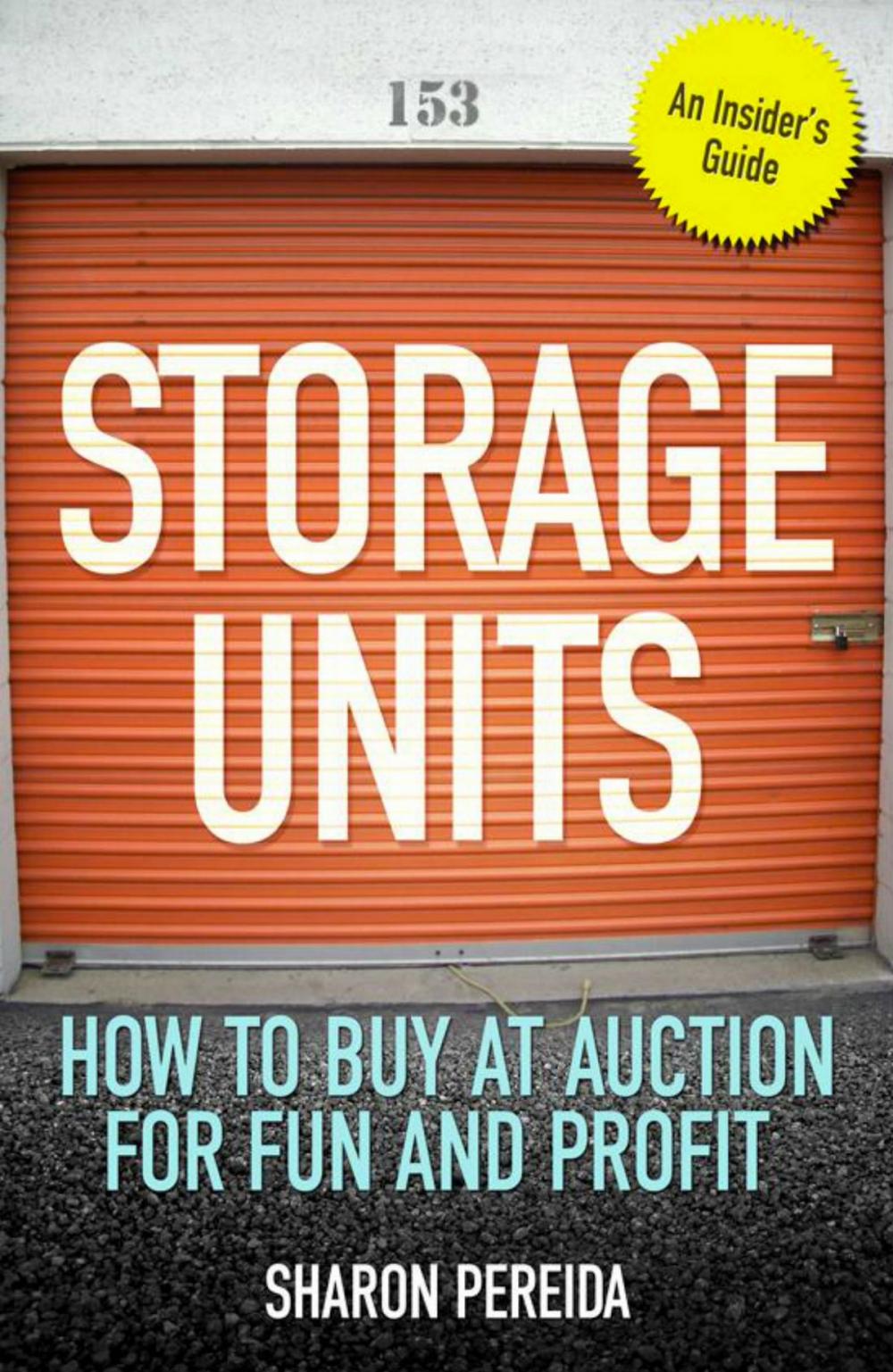 Big bigCover of Storage Units