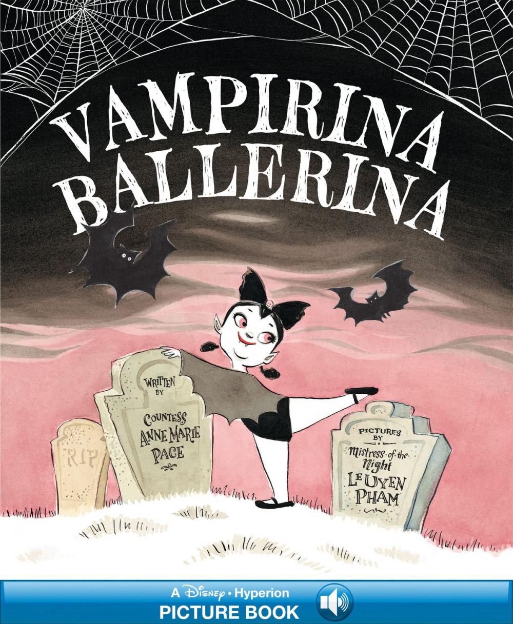 Big bigCover of Vampirina Ballerina