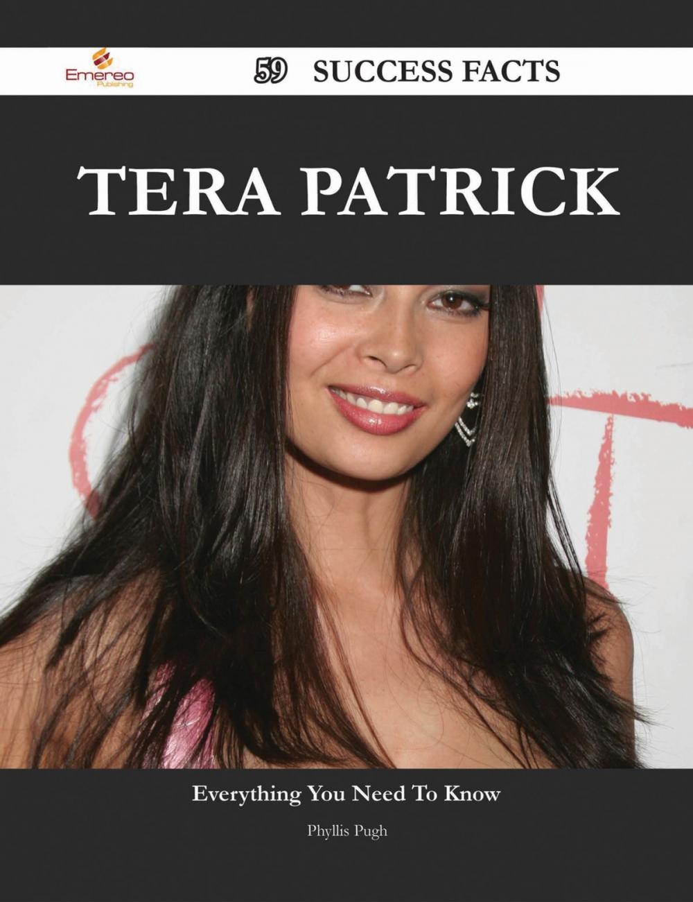 Big bigCover of Tera Patrick 59 Success Facts - Everything you need to know about Tera Patrick