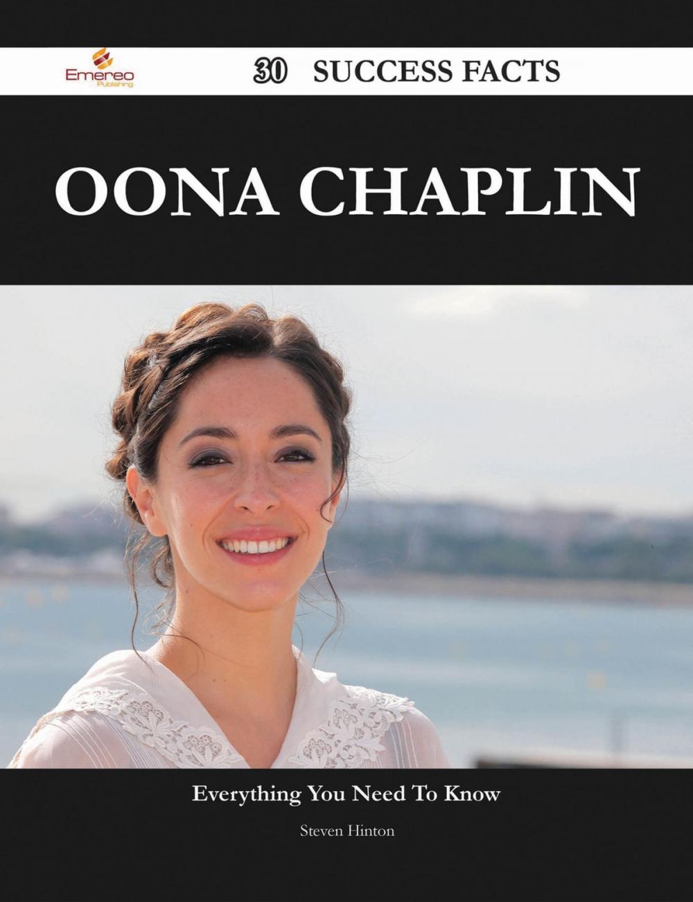 Big bigCover of Oona Chaplin 30 Success Facts - Everything you need to know about Oona Chaplin